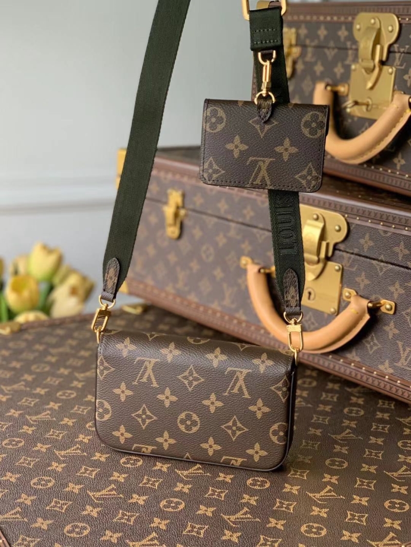 LV Satchel bags